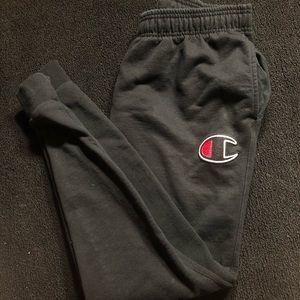 Champion joggers